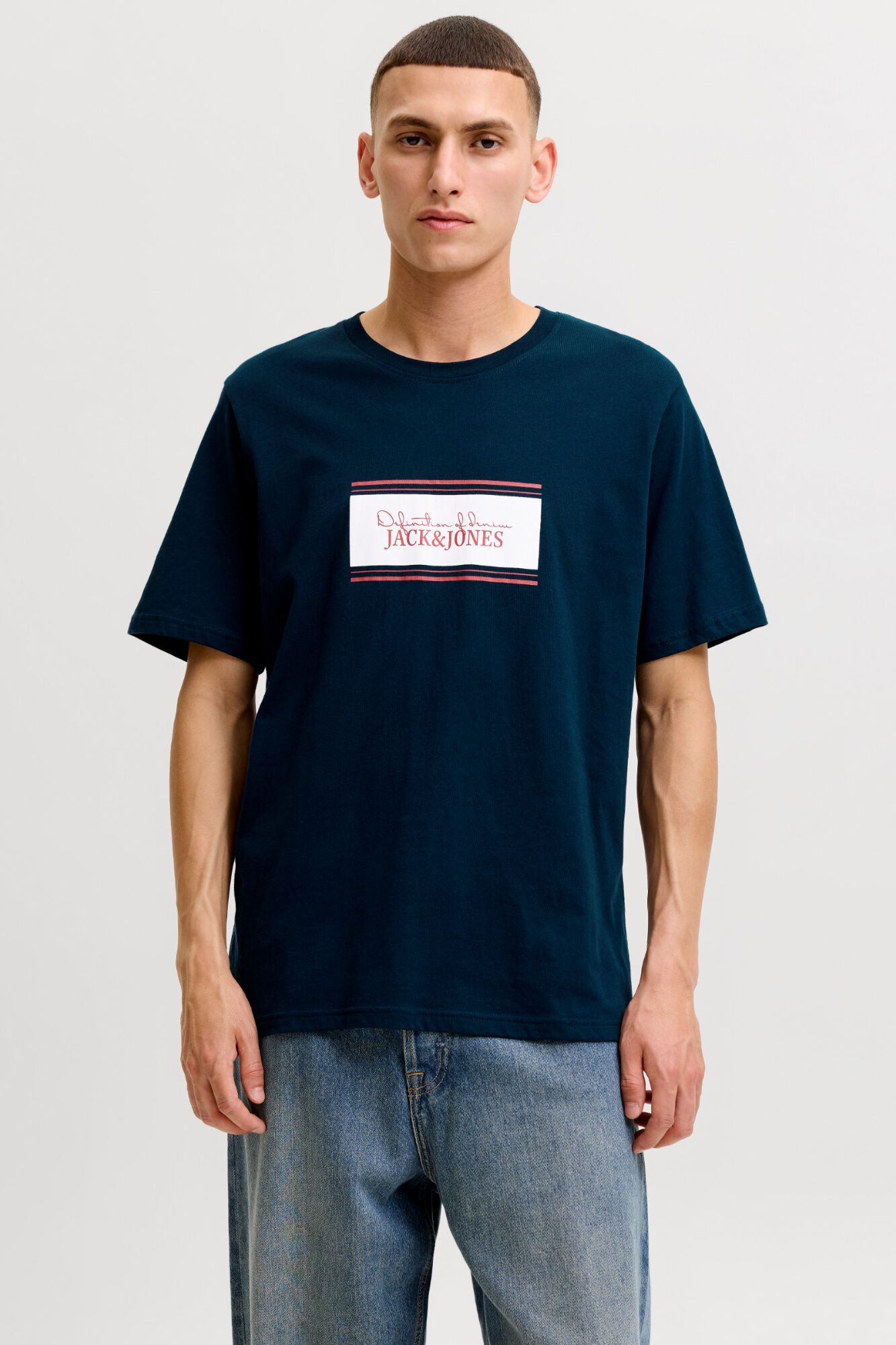 Jack & Jones Print short sleeve T-shirt