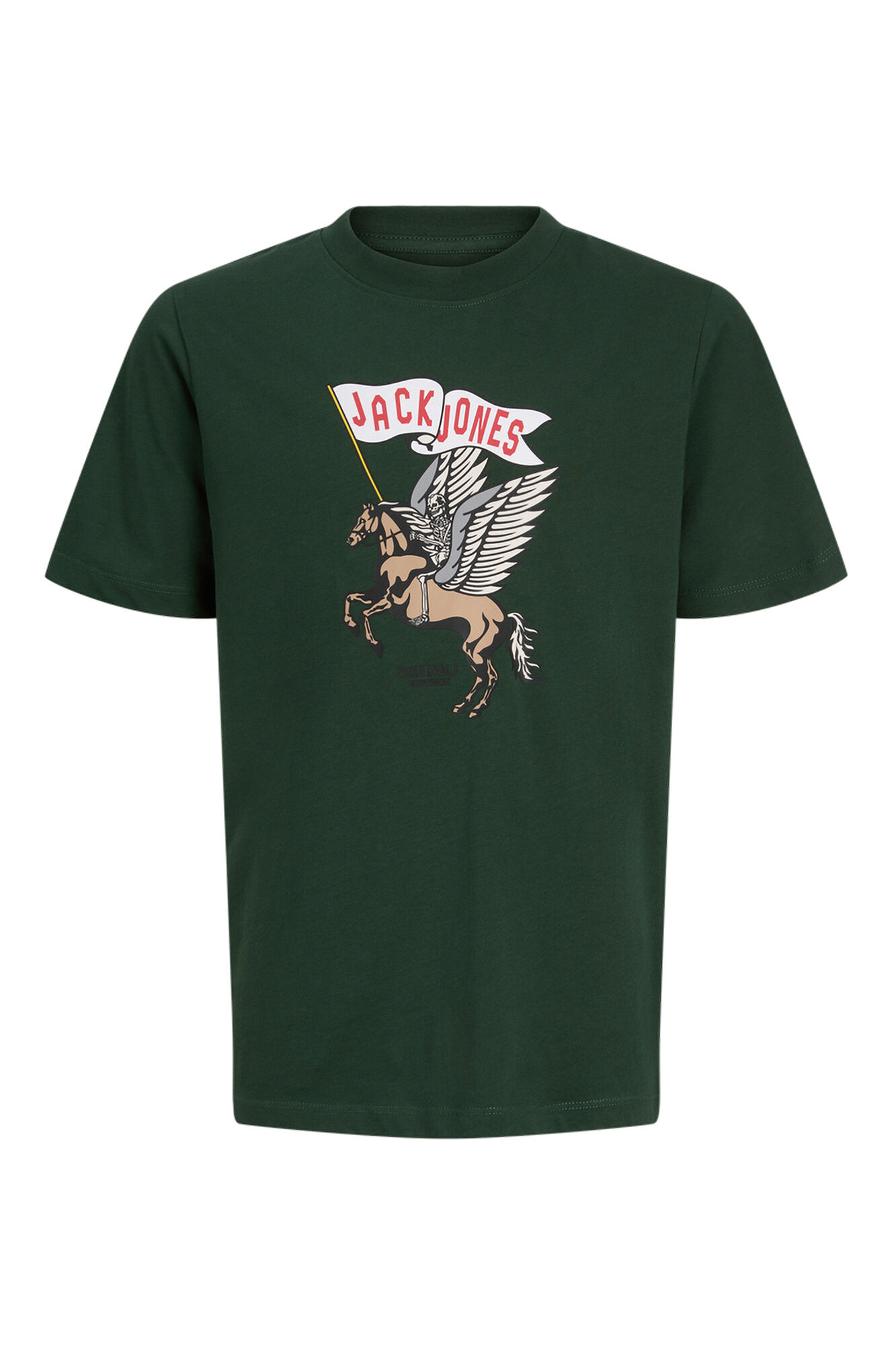 Jack & Jones Junior T-shirt caveira