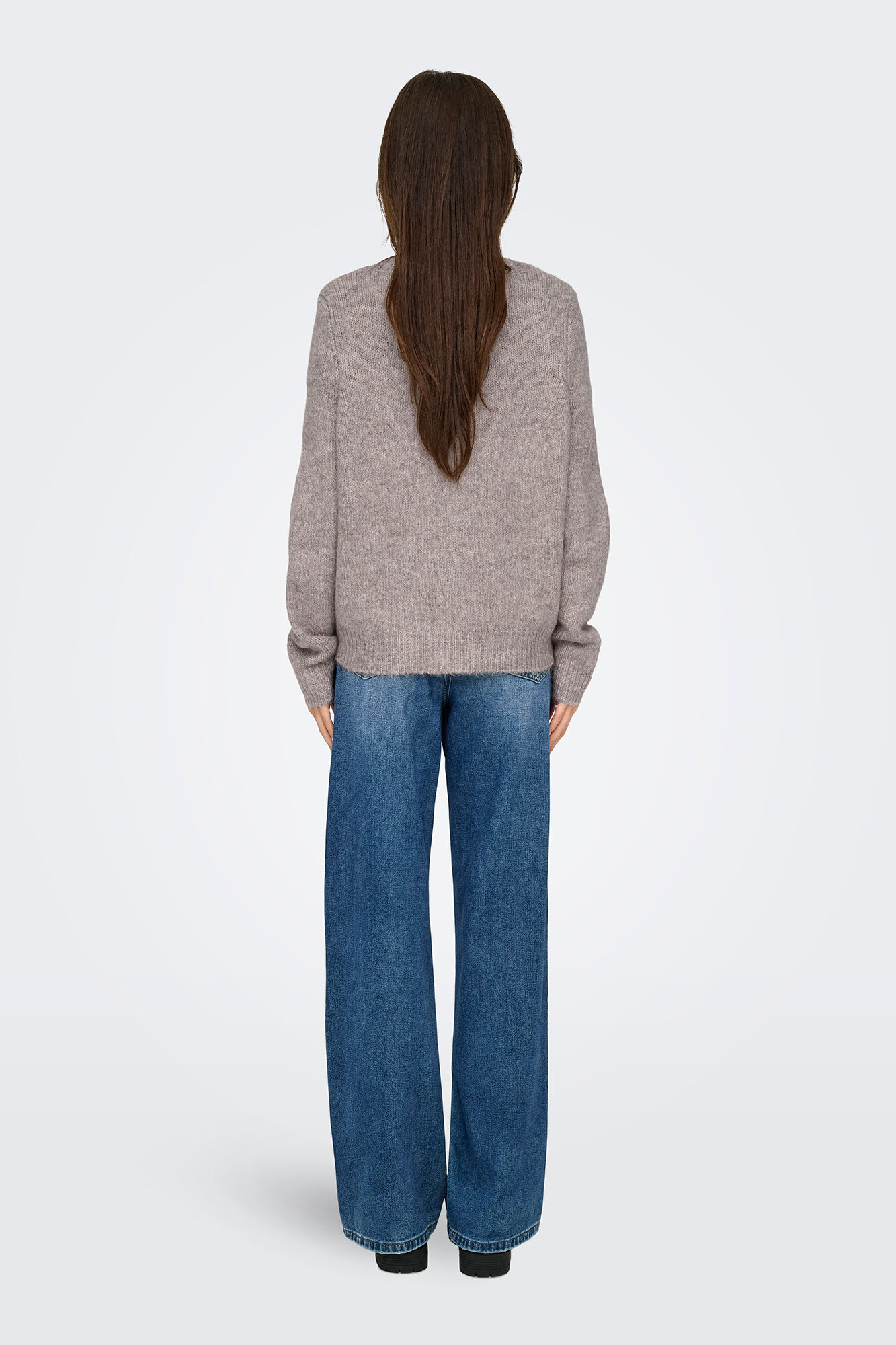 Only C&aacute;rdigan con botones