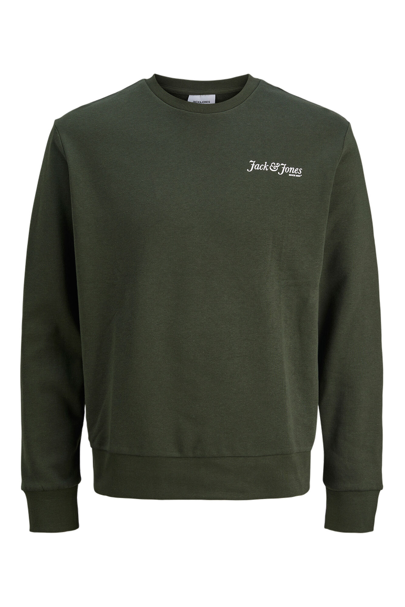 Jack & Jones Sudadera b&aacute;sica logo