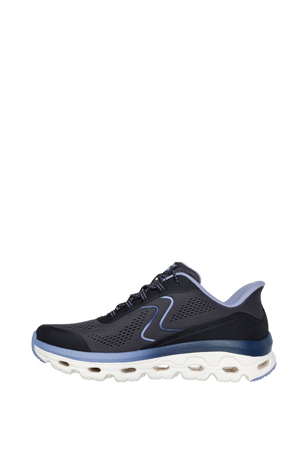 Skechers Slip-Ins Glide-Step Shoes printed