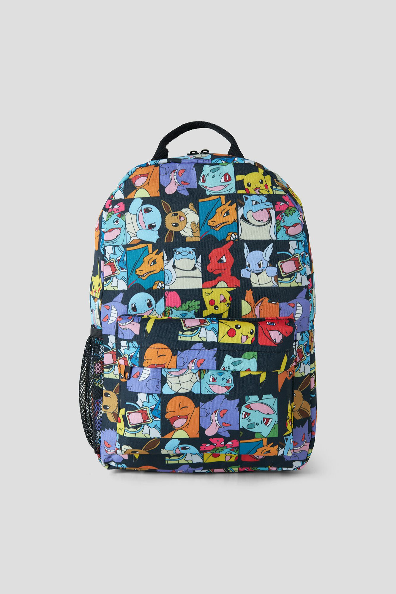 Name It Mochila Pokemon