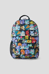 Name it Mochila Pokemon azul
