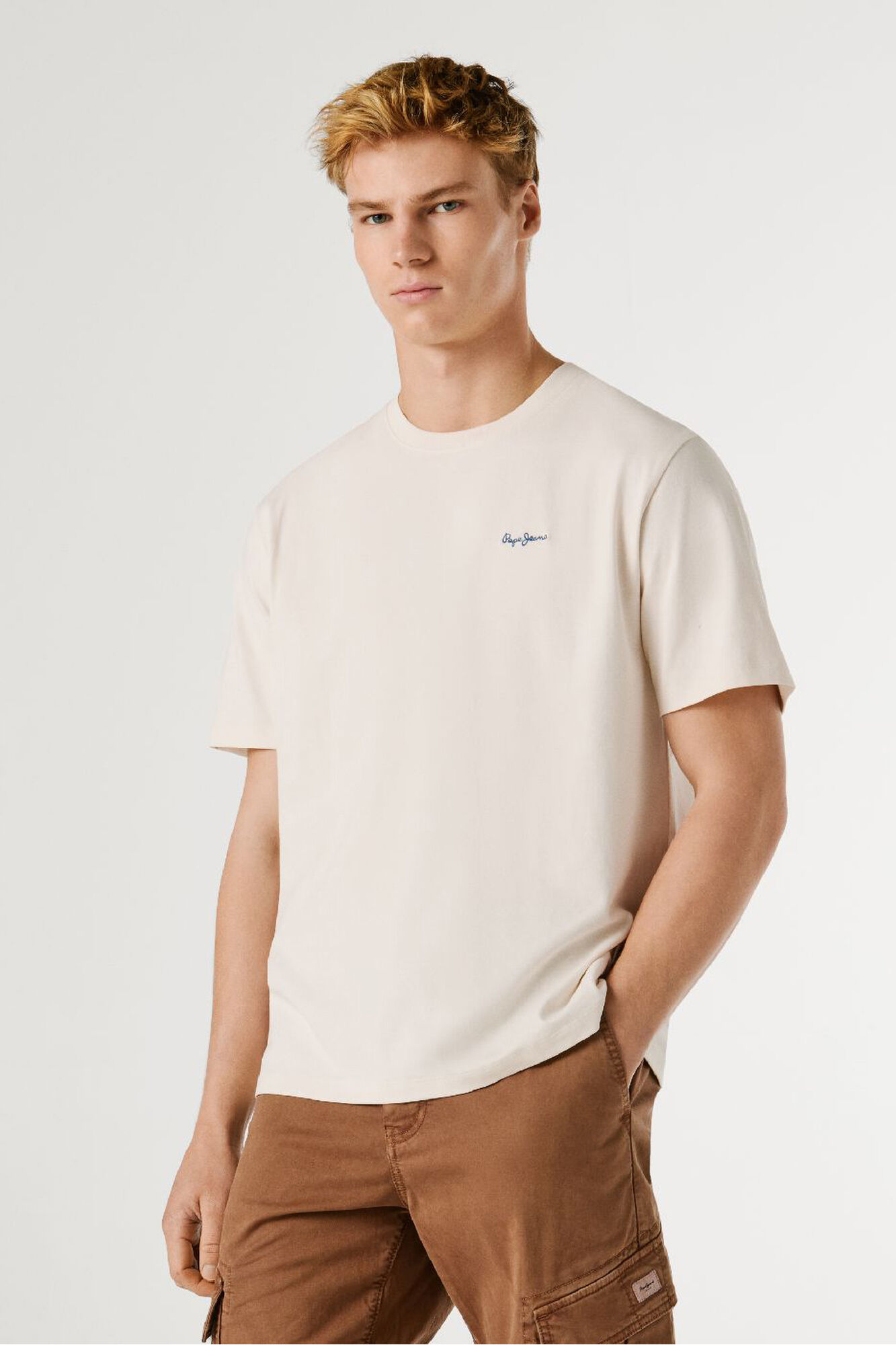 Pepe Jeans T-shirt manga curta
