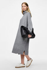 Pieces K&ouml;t&ouml;tt midi ruha sz&uuml;rke