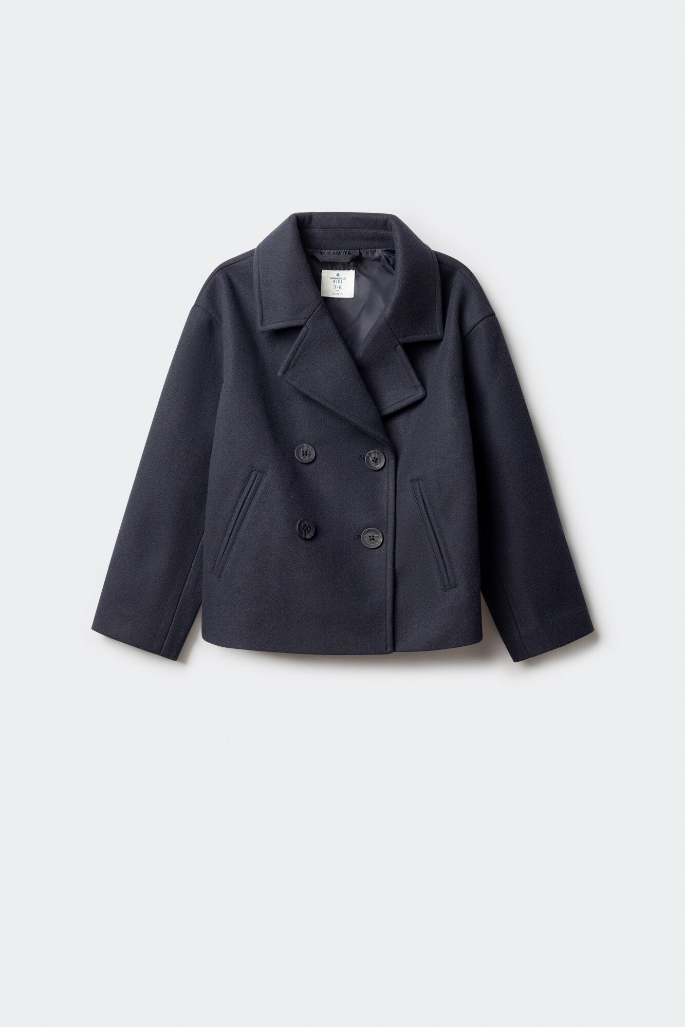 Springfield Kids L&aacute;nyka r&ouml;vid kab&aacute;t