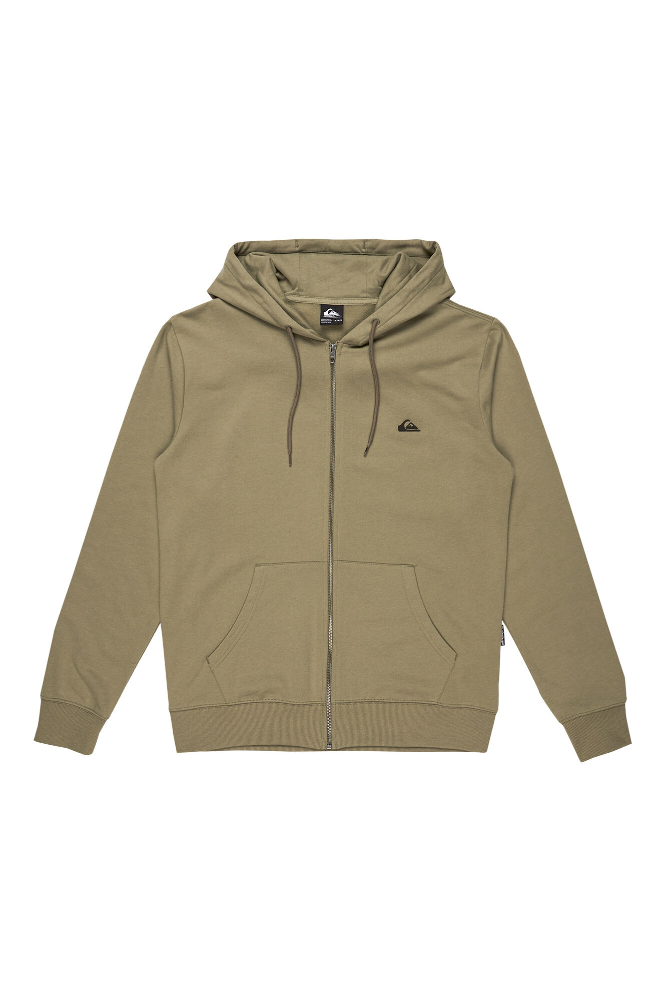 Quiksilver Sudadera con cremallera para Hombre