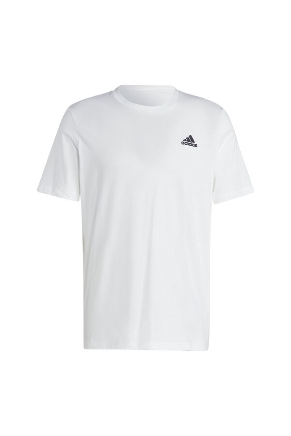 Adidas Men's Adidas M Sl Sj T T-shirt Bela