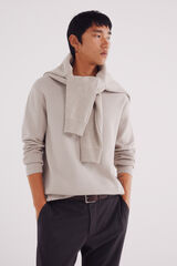 Springfield Džemper Milana Braon