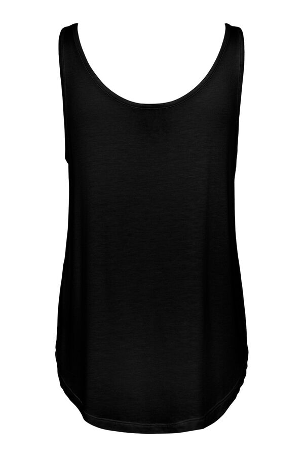 Pieces Tr&auml;ger Schwarz