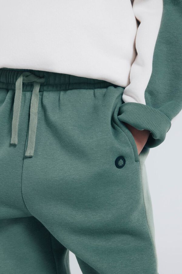 Springfield Kids Jogger V boy Zelena