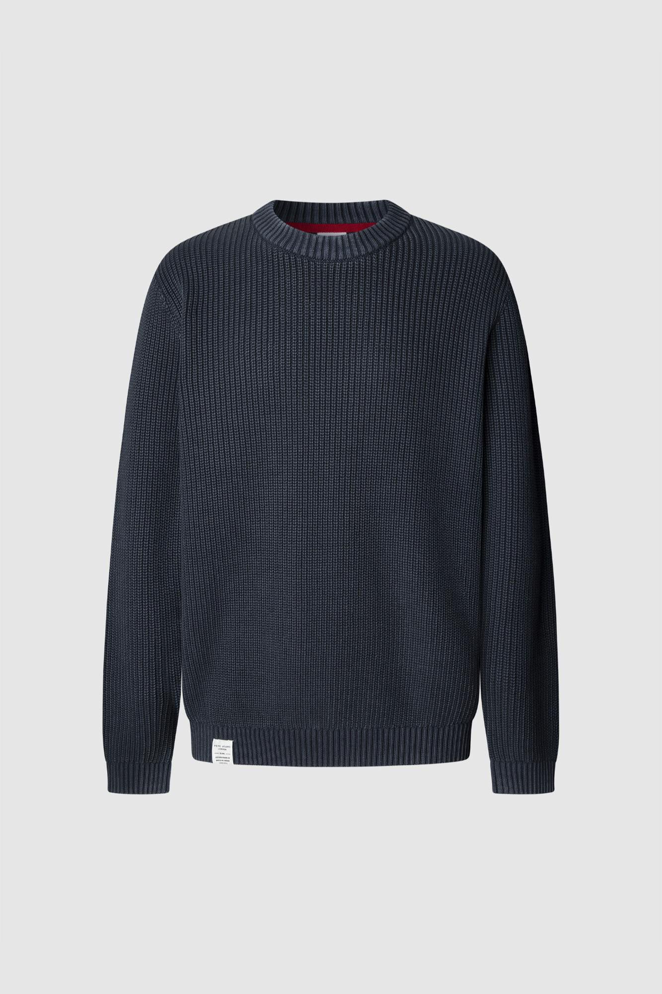 Pepe Jeans Jersey Cuello Redondo Fit Regular