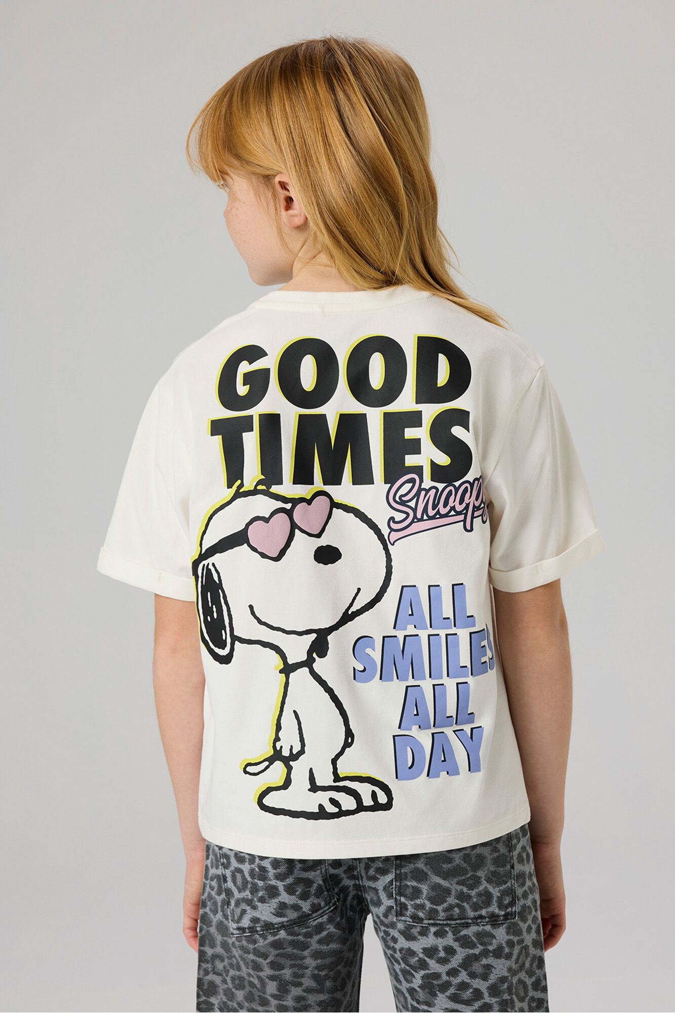 Name It Camiseta Snoopy