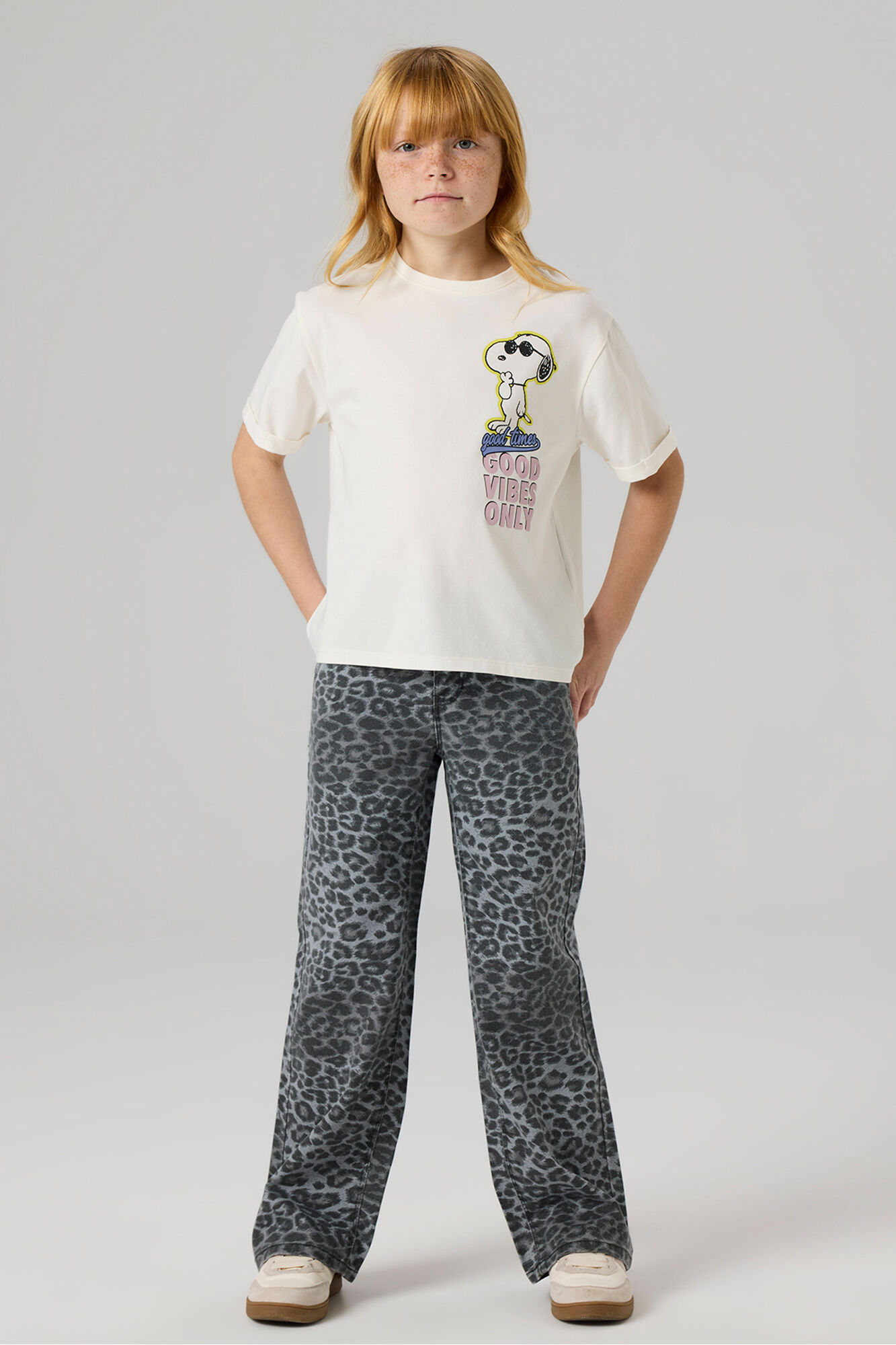 Name It Camiseta Snoopy