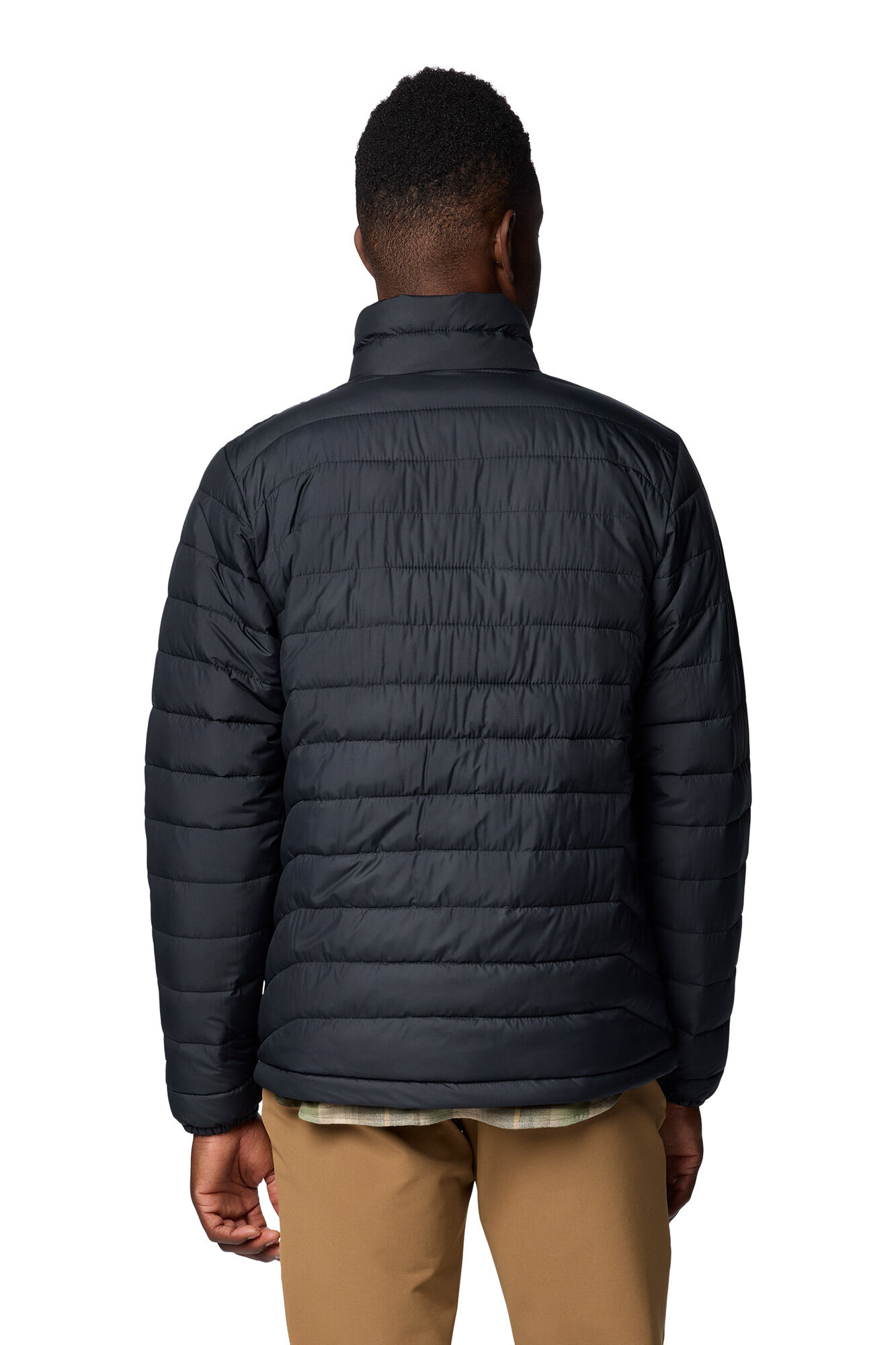 Columbia Chaqueta con aislamiento Powder Lite&trade; II para hombre