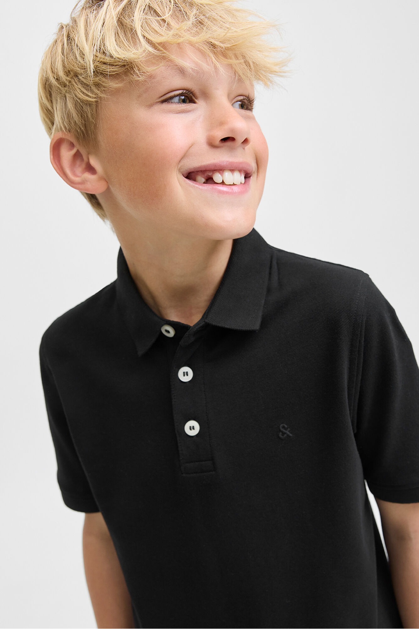 Jack & Jones Junior Polo estilo cl&aacute;ssico
