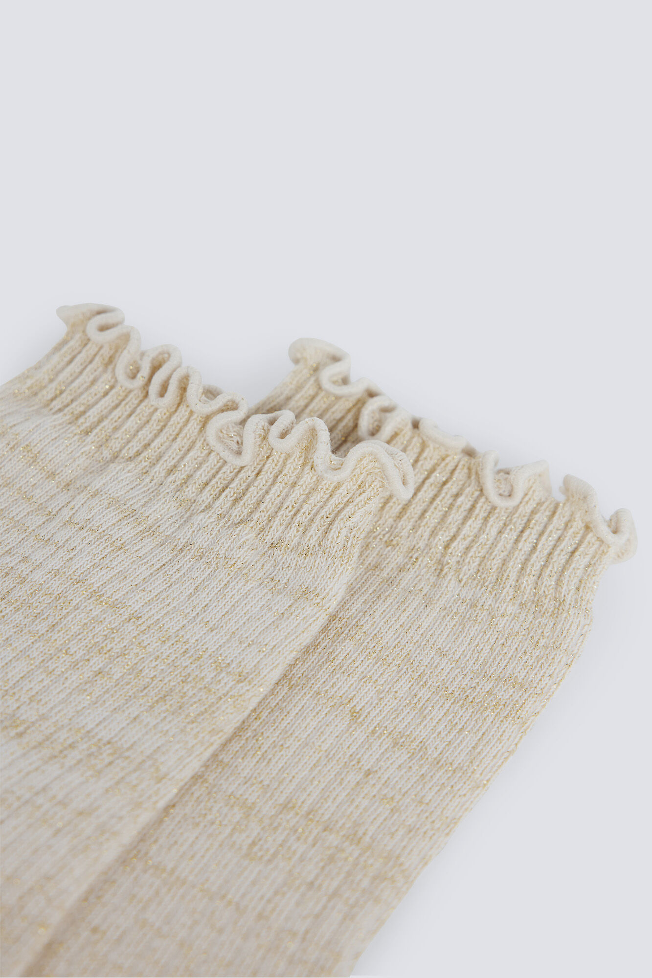 Springfield Hossz&uacute; lurex zokni