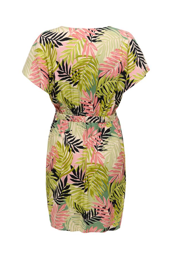 Only Floral print short dress Print