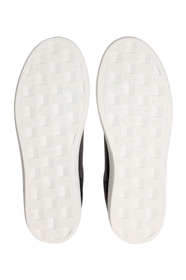 Calvin Klein Zapatilla de hombre con logo black
