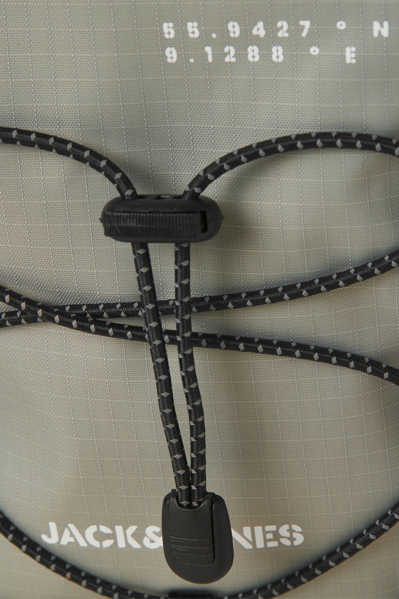 Jack & Jones Bandolera ripstop ajustable
