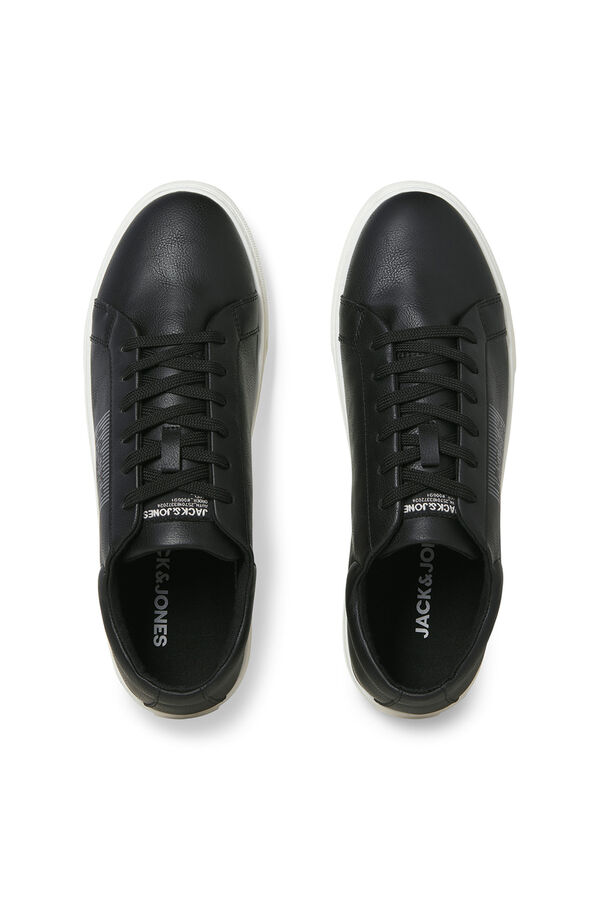 Jack & Jones Sneaker logo fekete