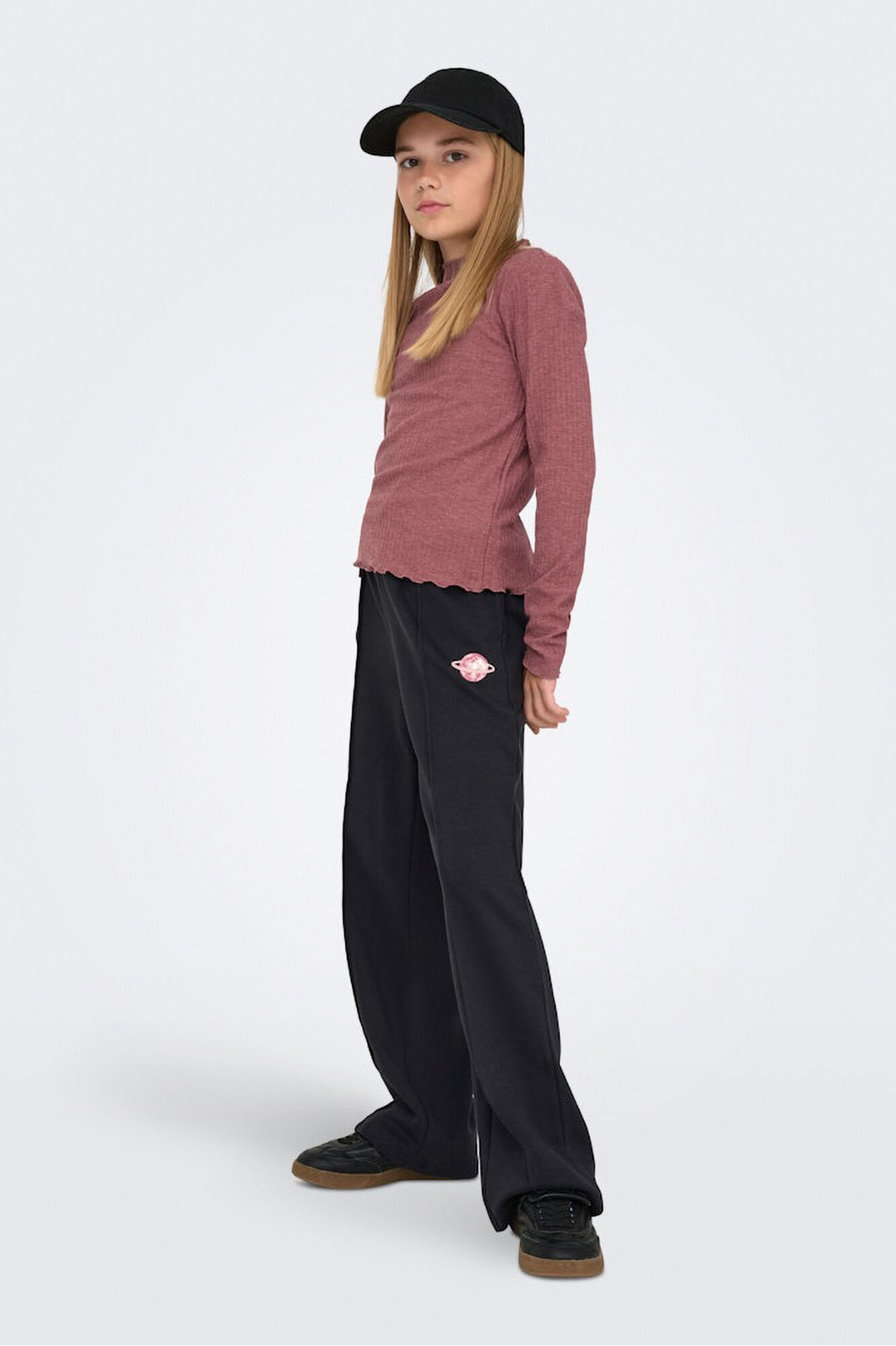 Only Girls Pantal&oacute;n jogger