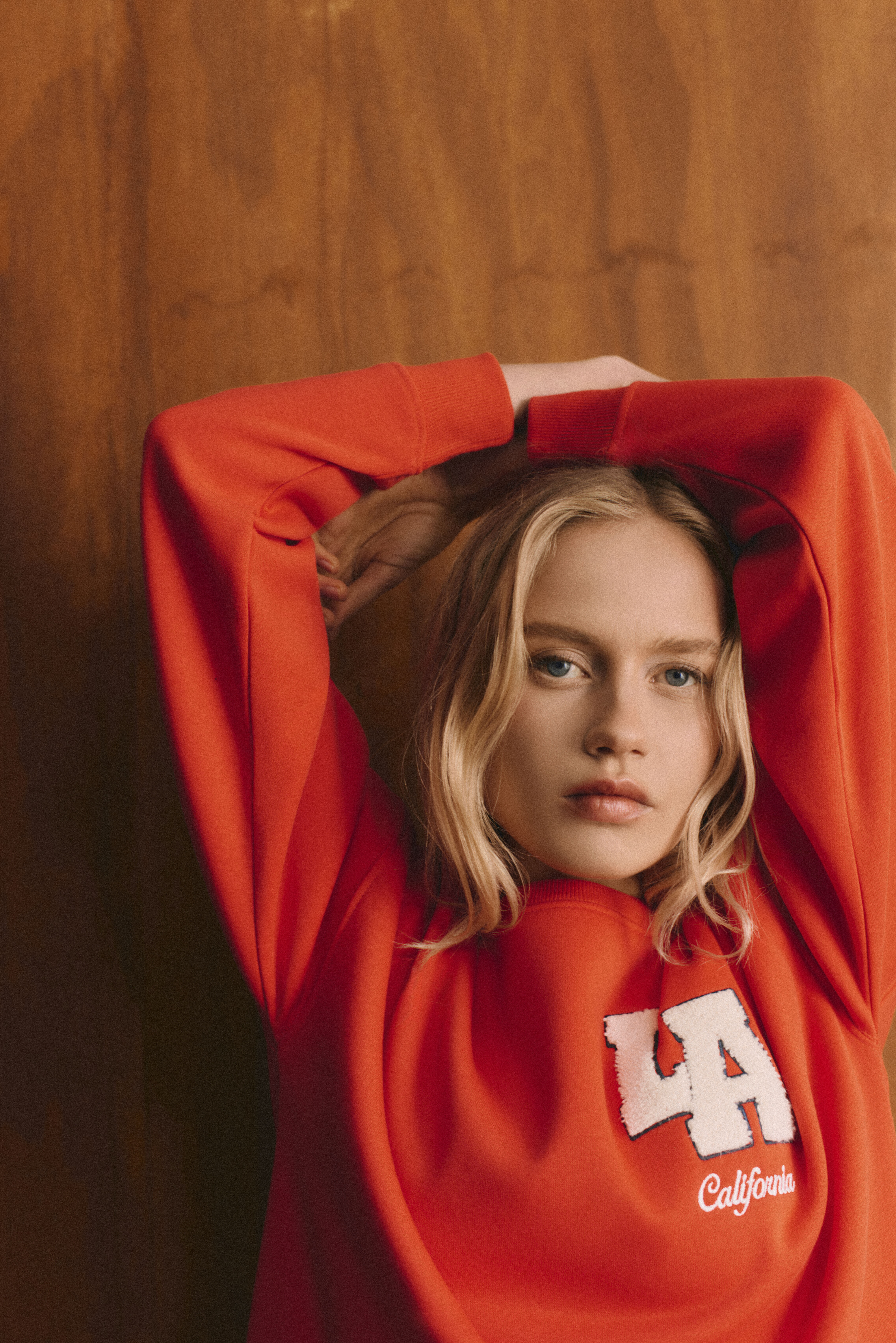 Springfield Crveni "L.A" duks