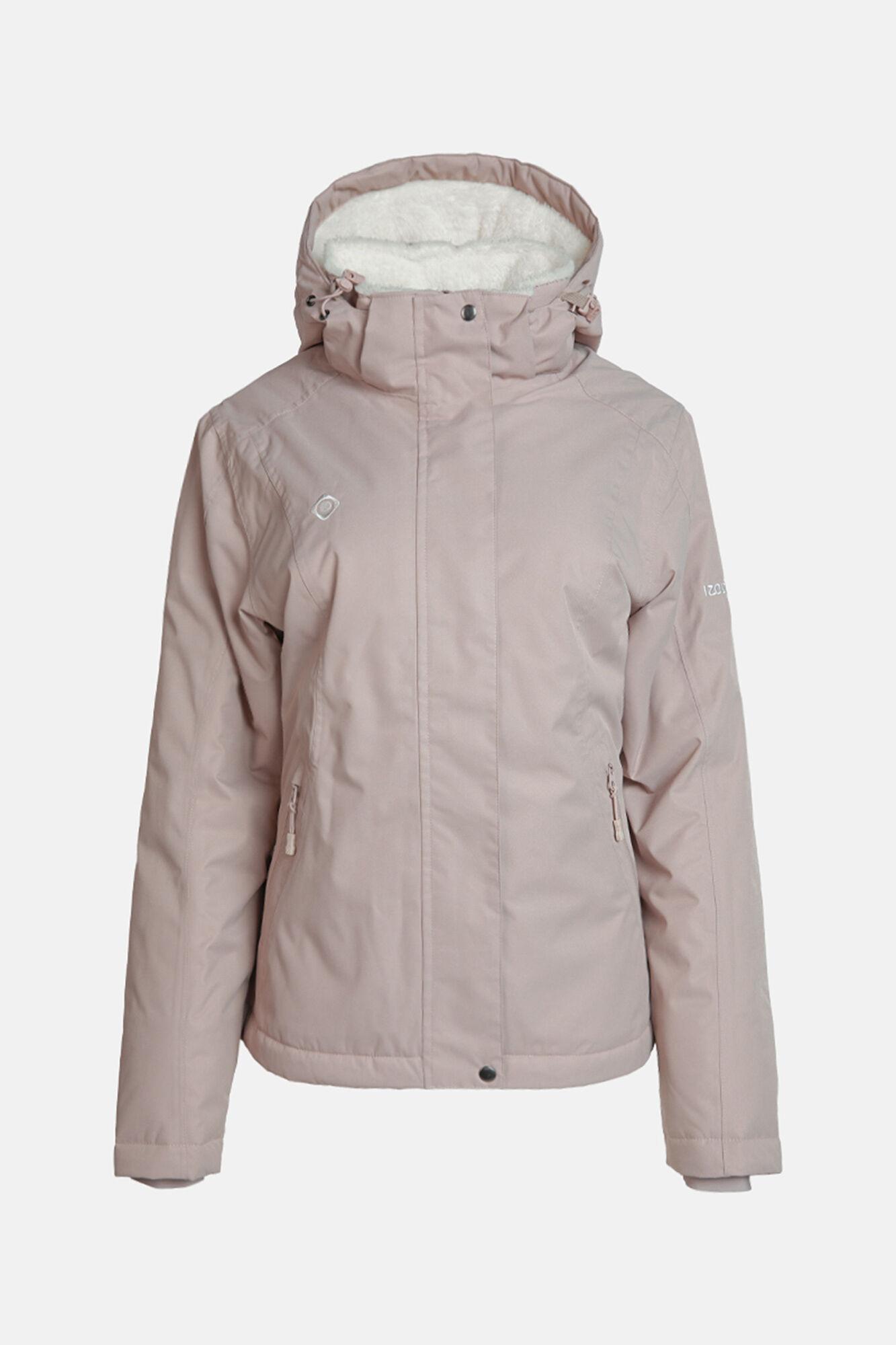 Izas Chaqueta rellena impermeable belvis w