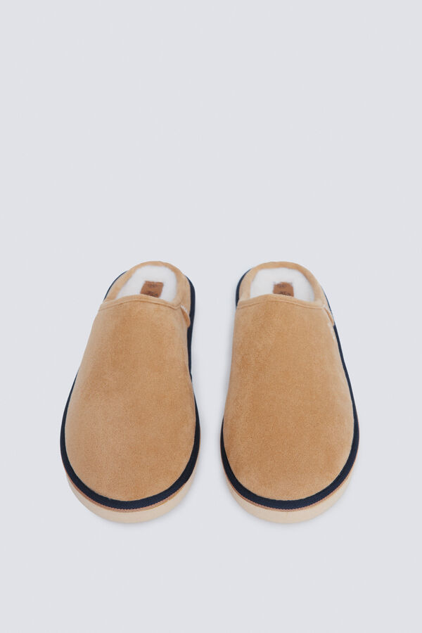 Springfield Cipele s otvorenom petom Boja kože