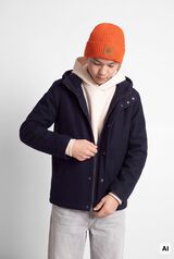 Springfield Kids Softshell jakna za dečake Crna