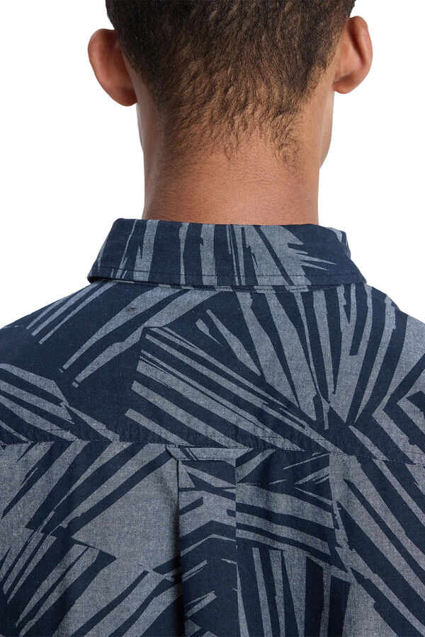 Quiksilver Chanclas con tira anat&oacute;mica azul