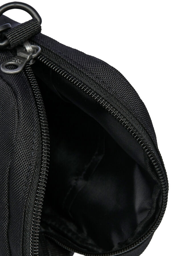 Jack & Jones Bandolera hombre negro