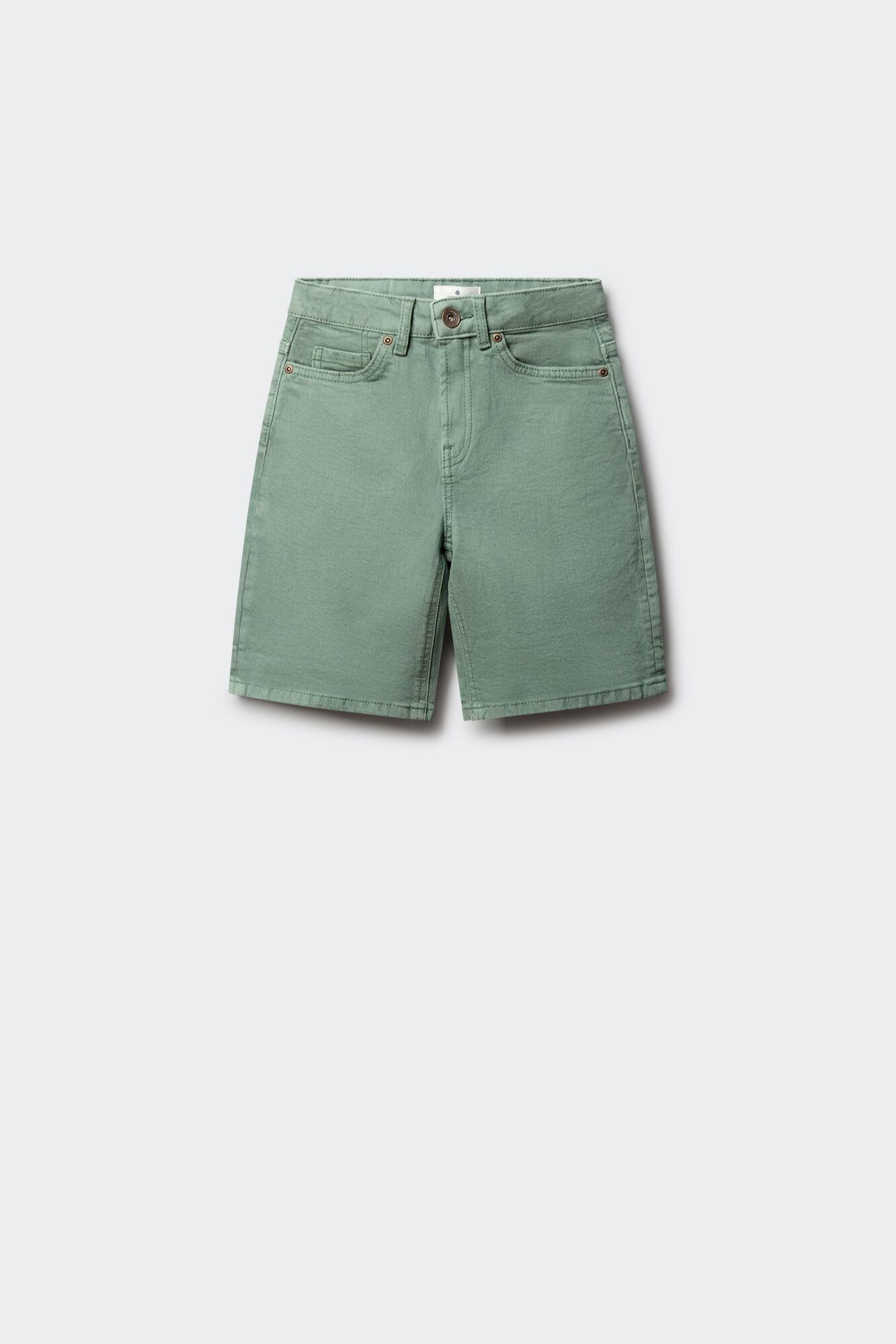 Springfield Kids Bermuda de 5 bolsos lavada para menino
