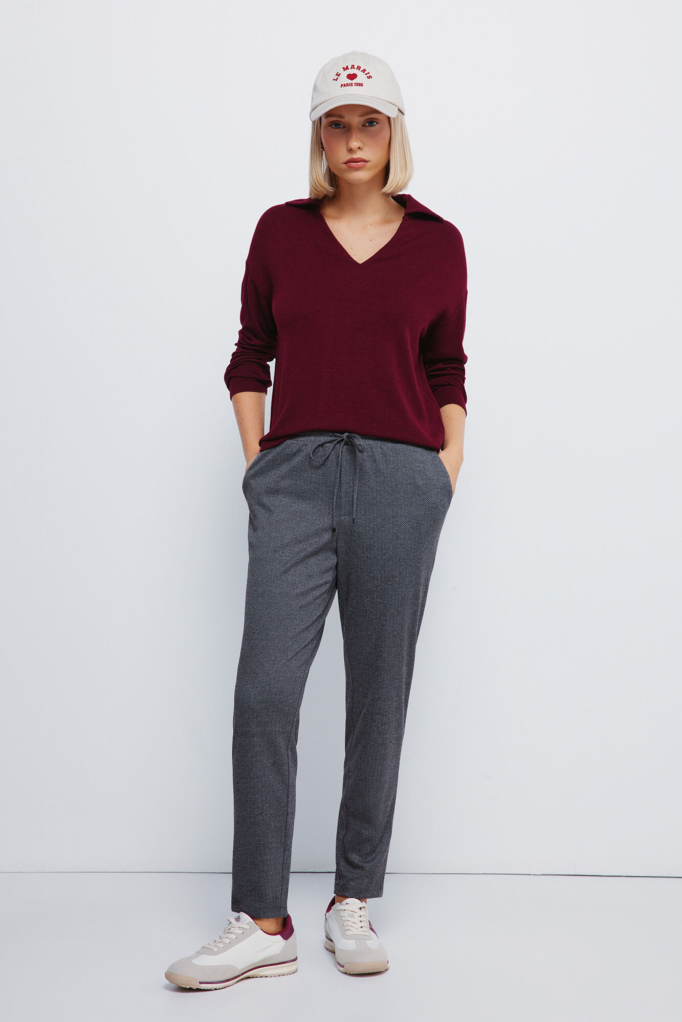 Springfield Jogger nadr&aacute;gok