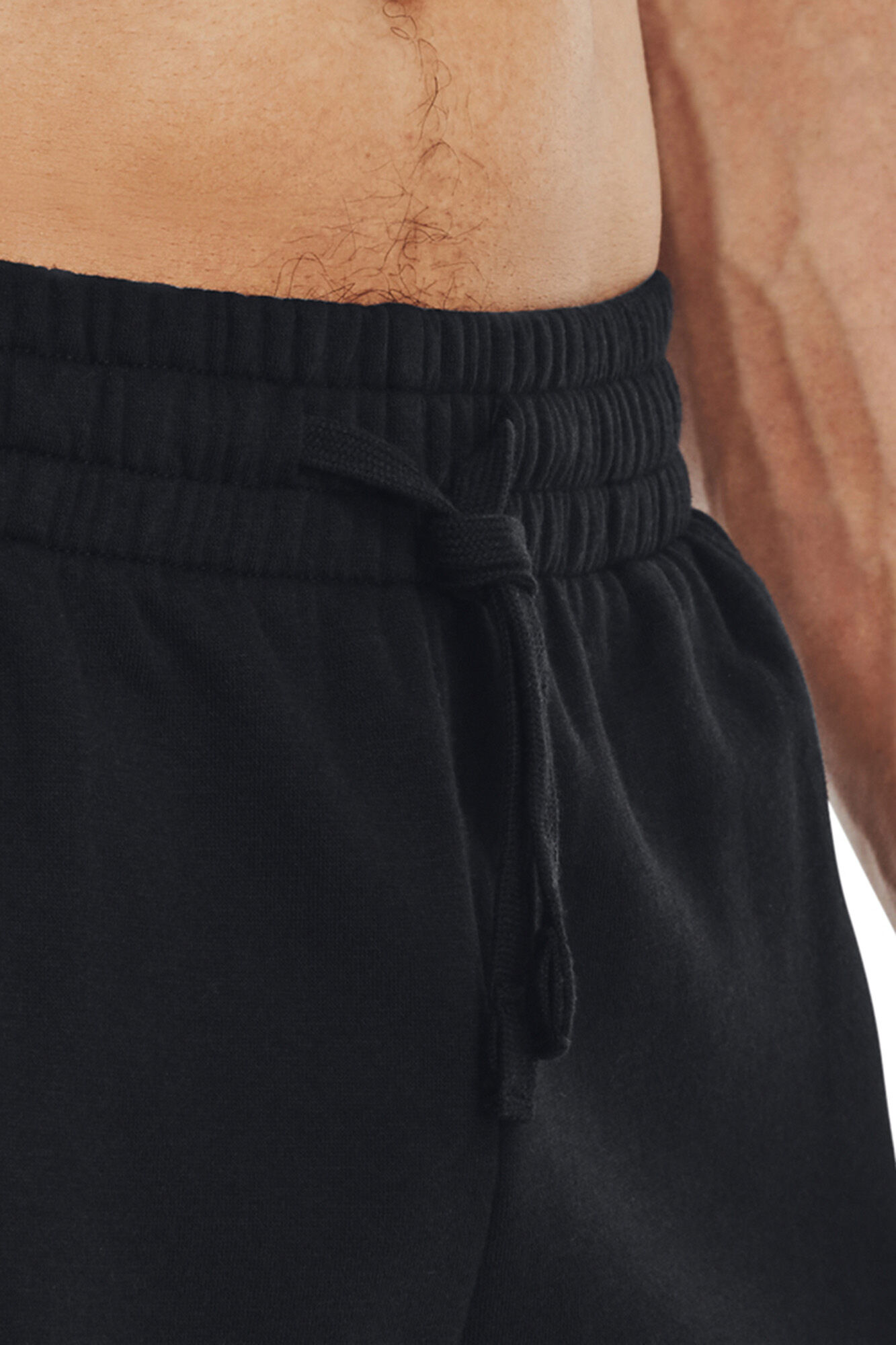 Under Armour Pantal&oacute;n largo de algod&oacute;n de hombre