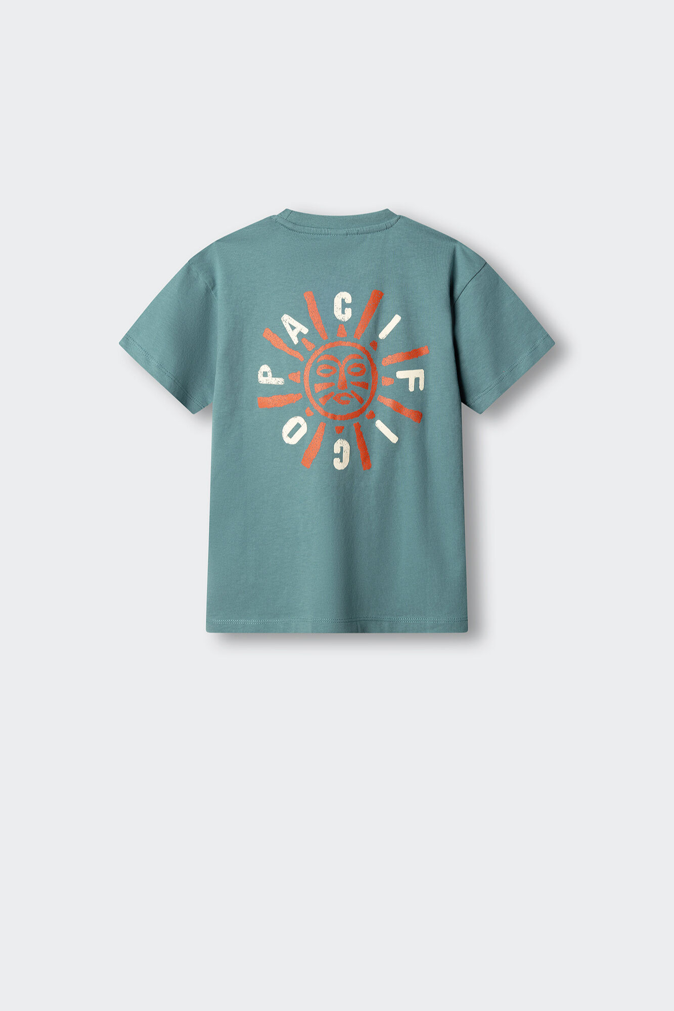 Springfield Kids Majica kratkih rukava "Pacifico" za dečake