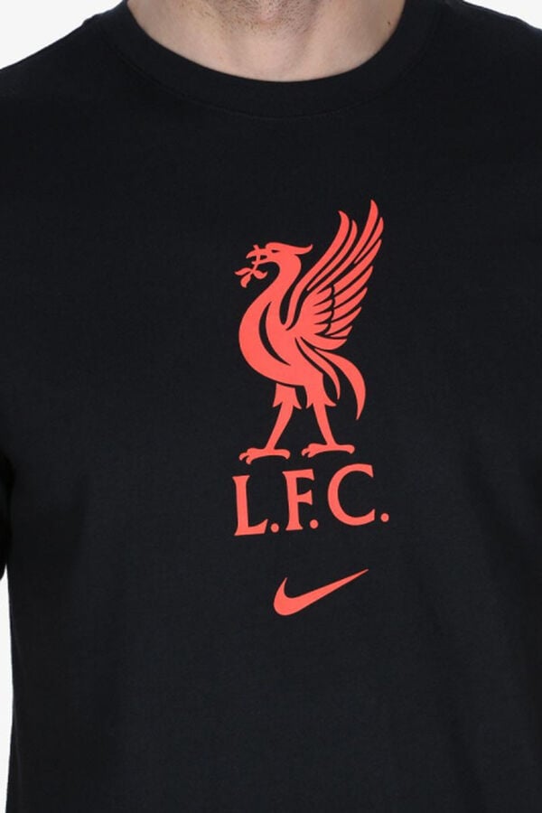 Springfield T-shirt Liverpool FC preto