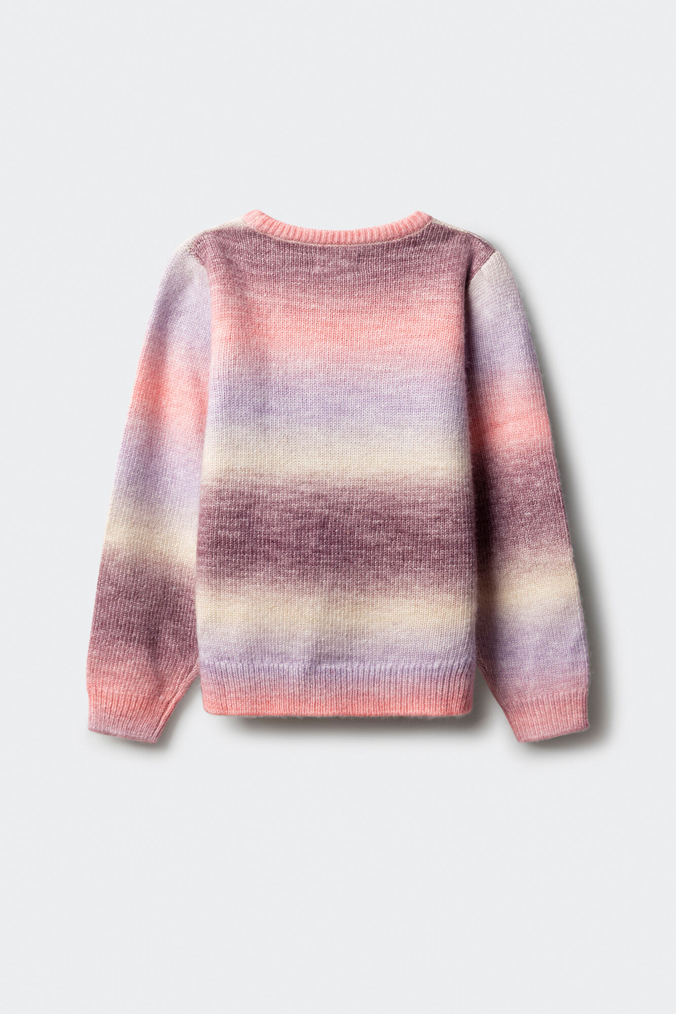 Springfield Kids Blje&scaron;tavi pruge džemper za devojčice.