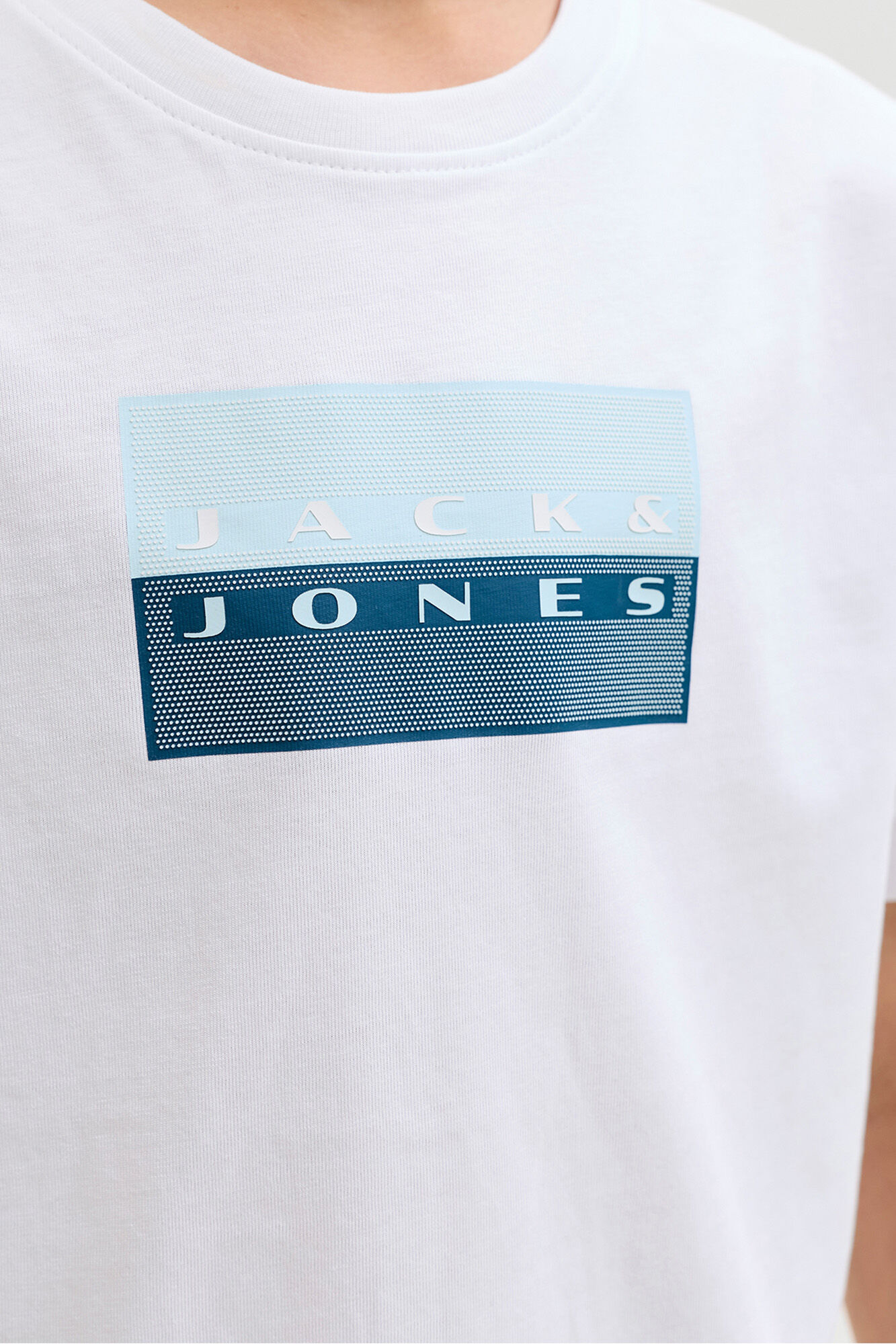 Jack & Jones Junior Camiseta logo