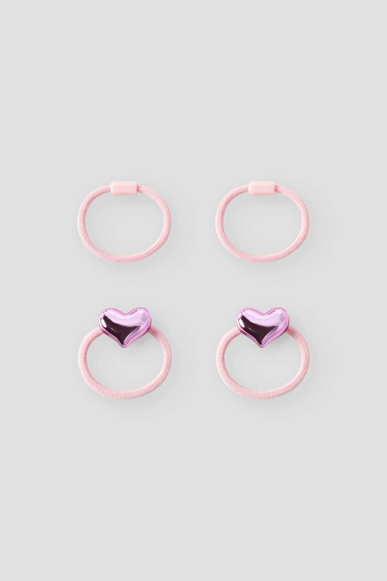 Name It Gomas de pelo coraz&oacute;n