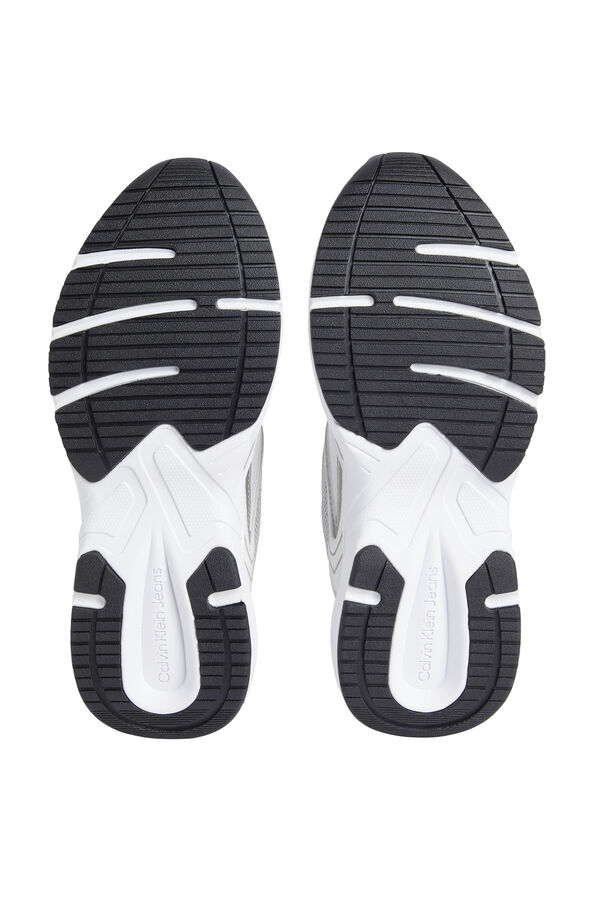 CK Jeans Cal&ccedil;a jeans Calvin Klein branco