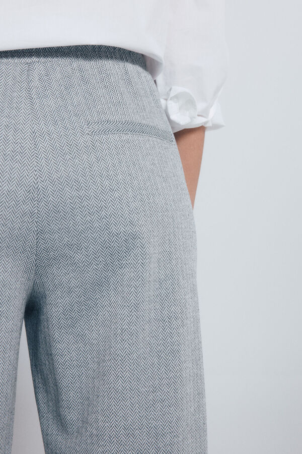 Springfield Jogger pantalone Siva