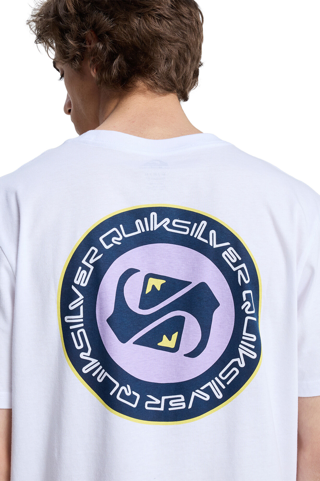 Quiksilver Camiseta de manga corta