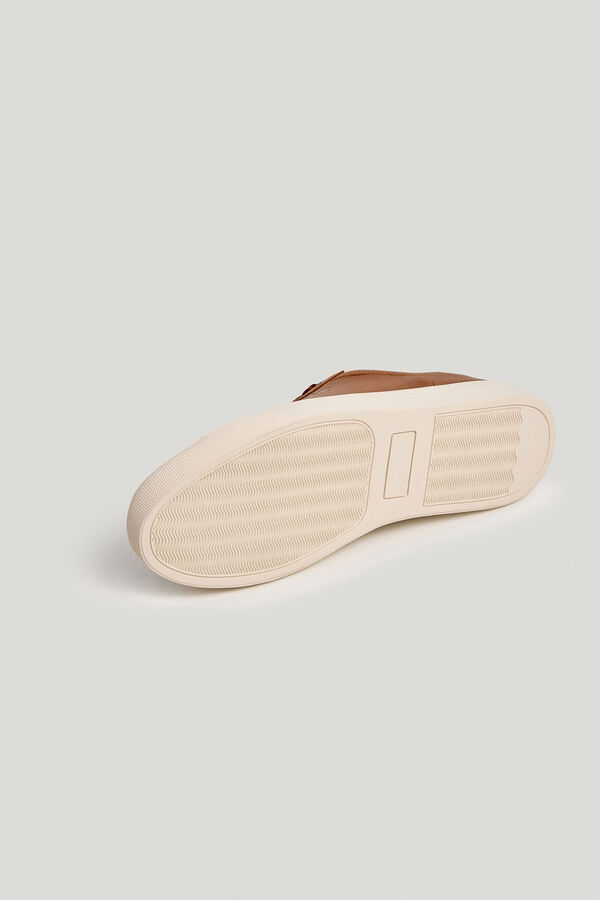 Pepe Jeans Joe Basic Sneakers mink