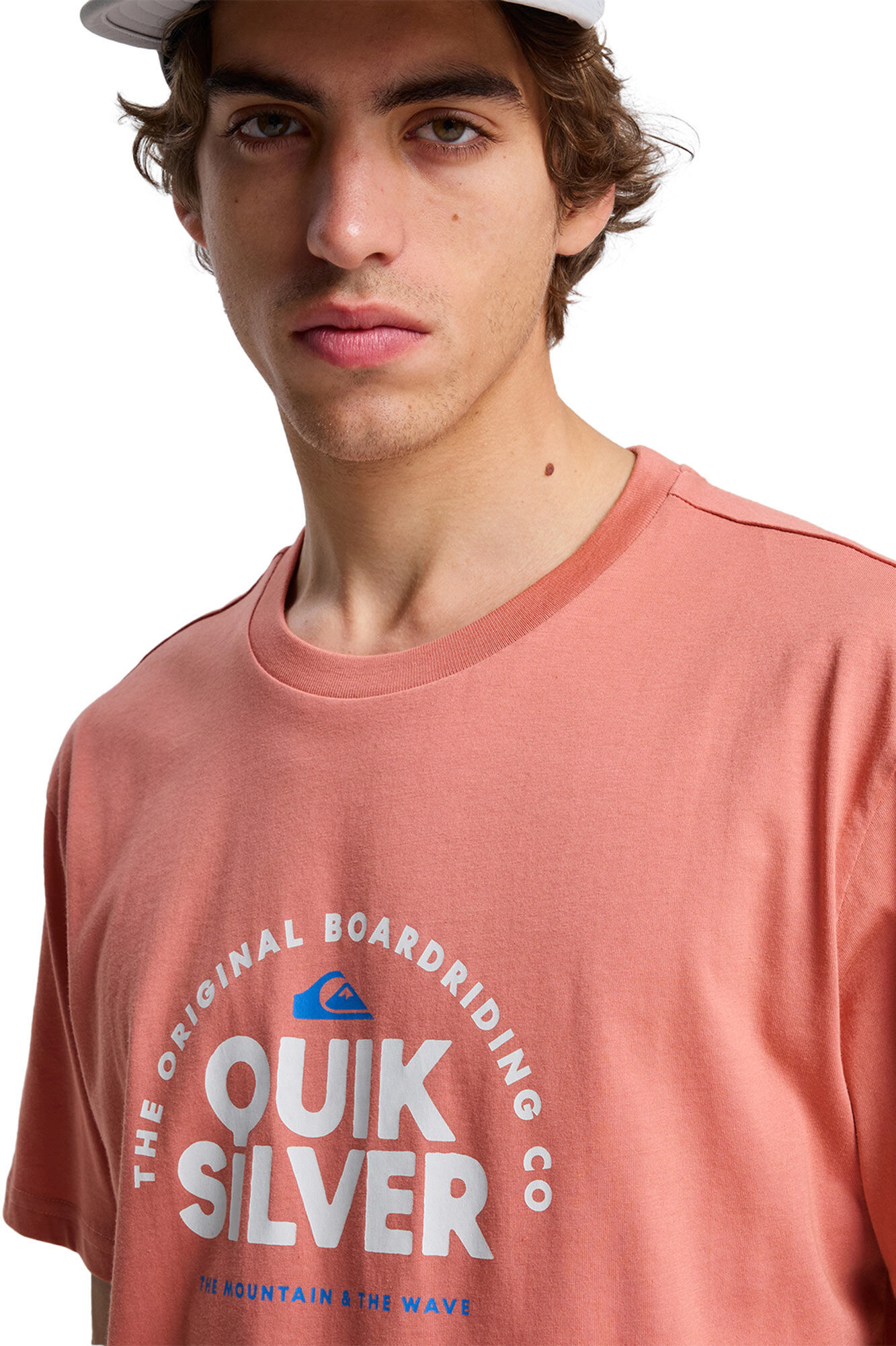 Quiksilver Camiseta de manga corta