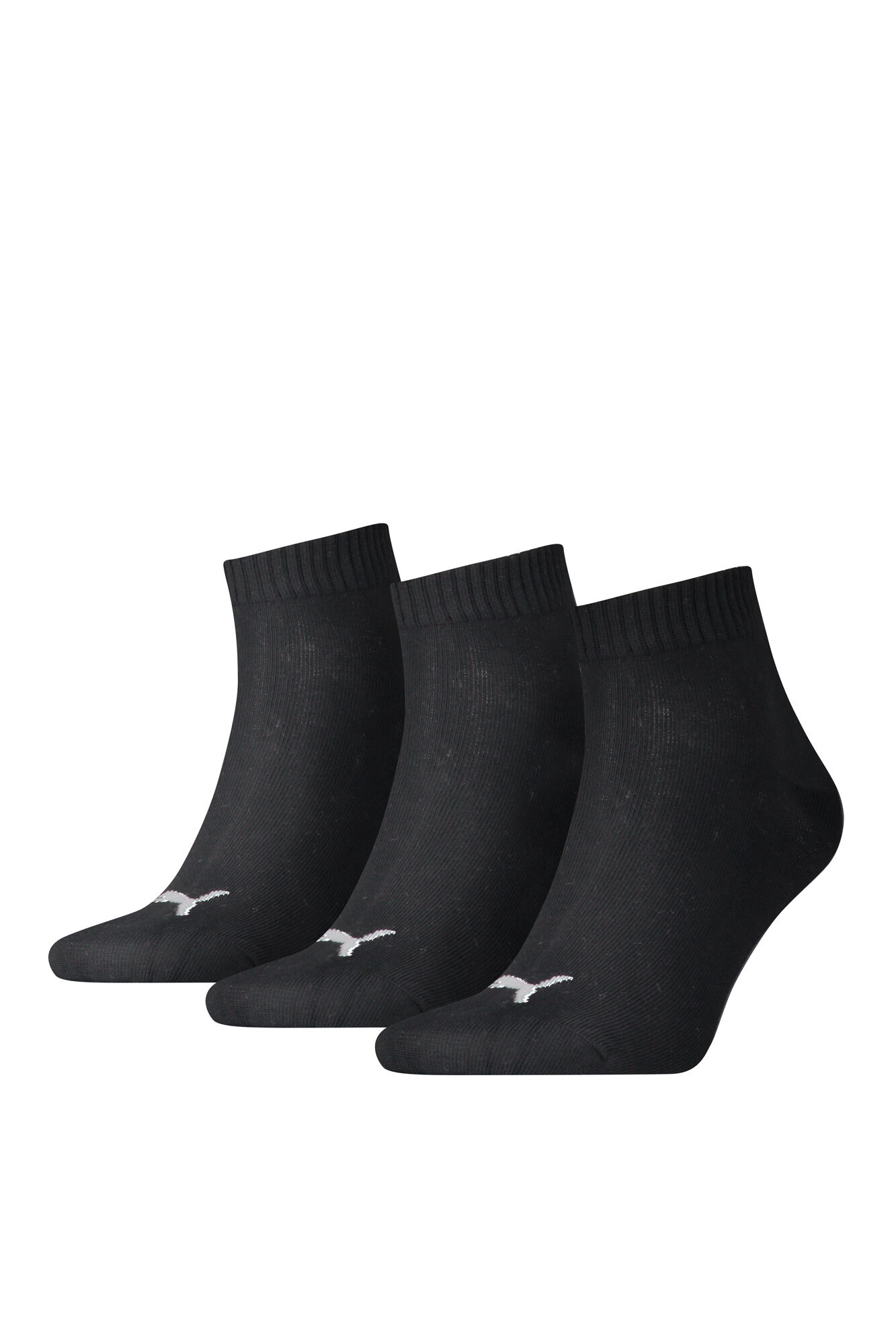 Puma Pack de calcetines tobilleros
