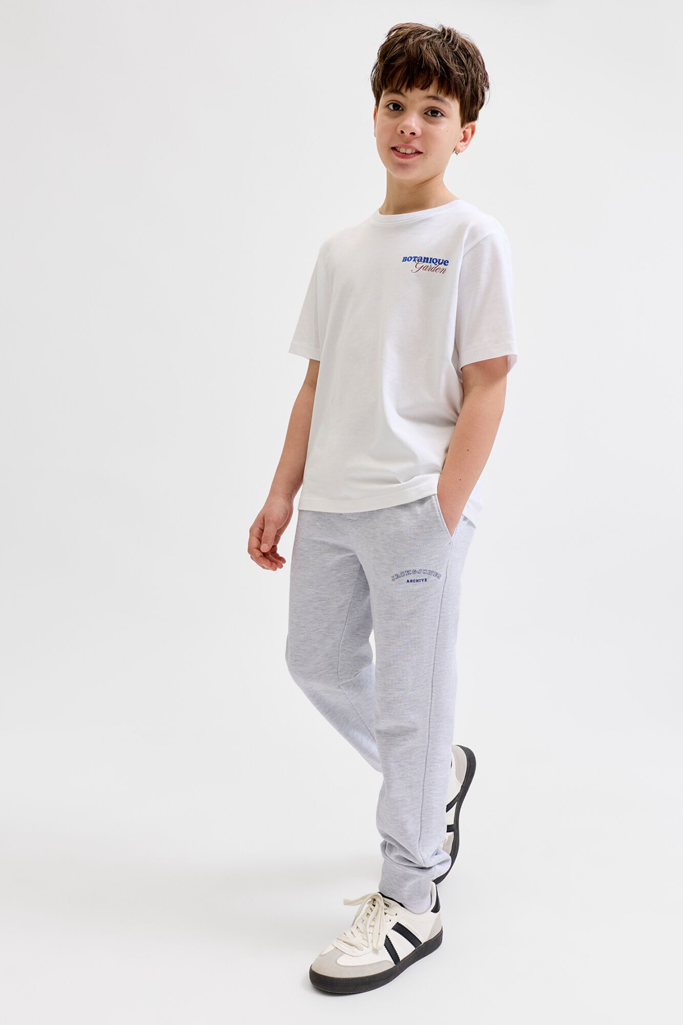 Jack & Jones Junior Pantal&oacute;n de ch&aacute;ndal