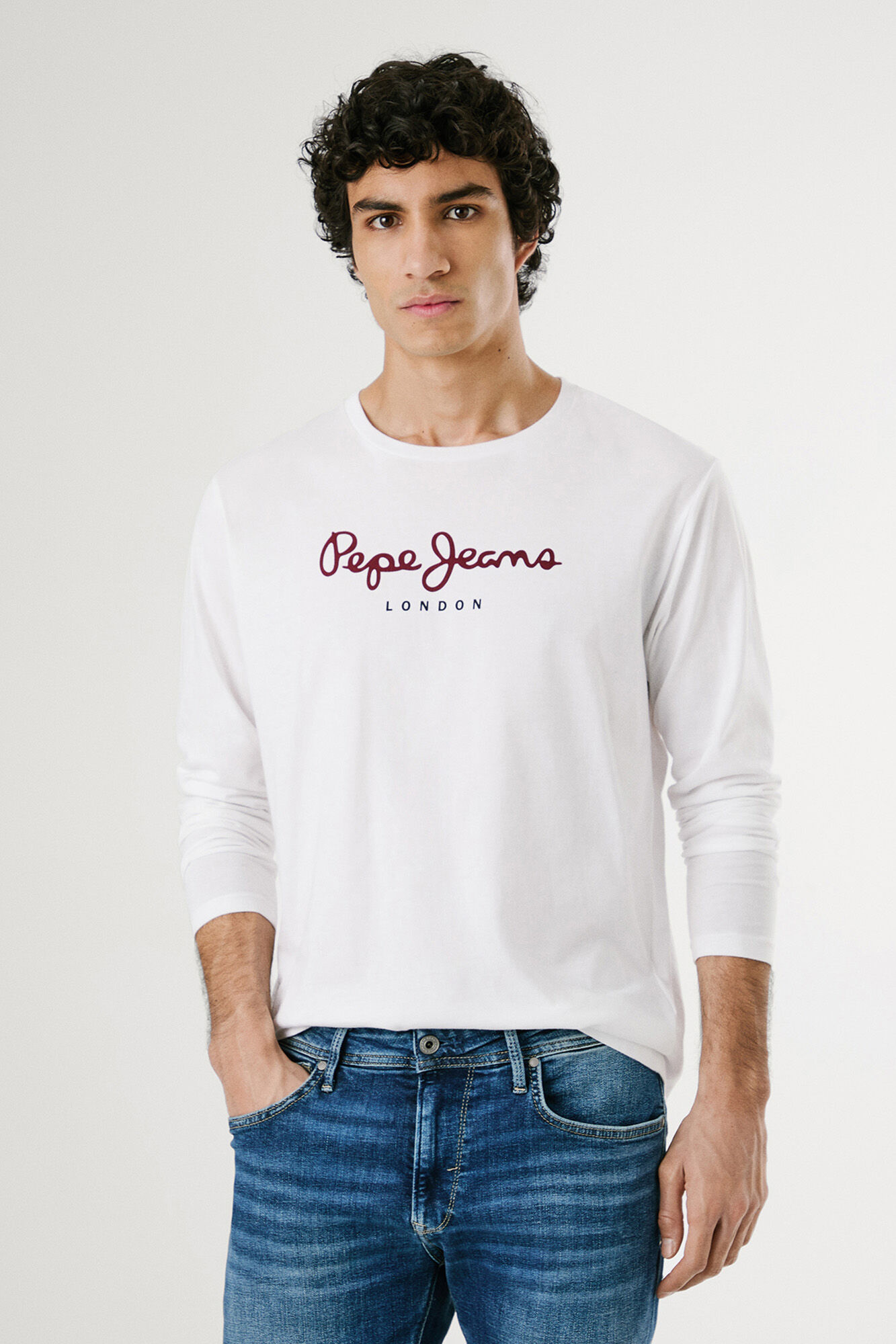 Pepe Jeans Camiseta manga larga