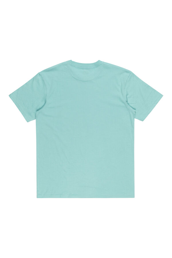 Springfield Camiseta para Hombre azul