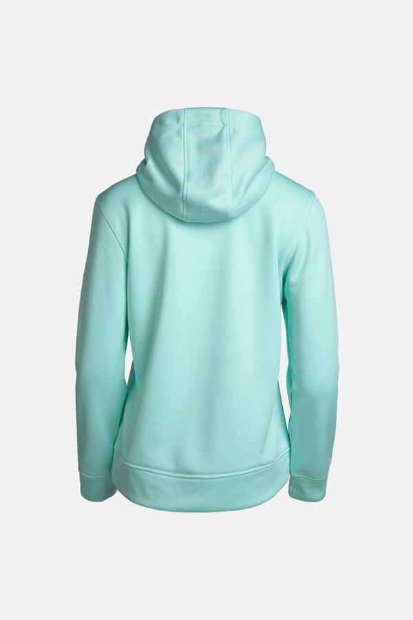 Izas Sudadera con capucha azul